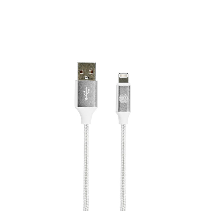 Нашият кабел Pure Planet USB-A към Lightning, 1,2 м/4 фута