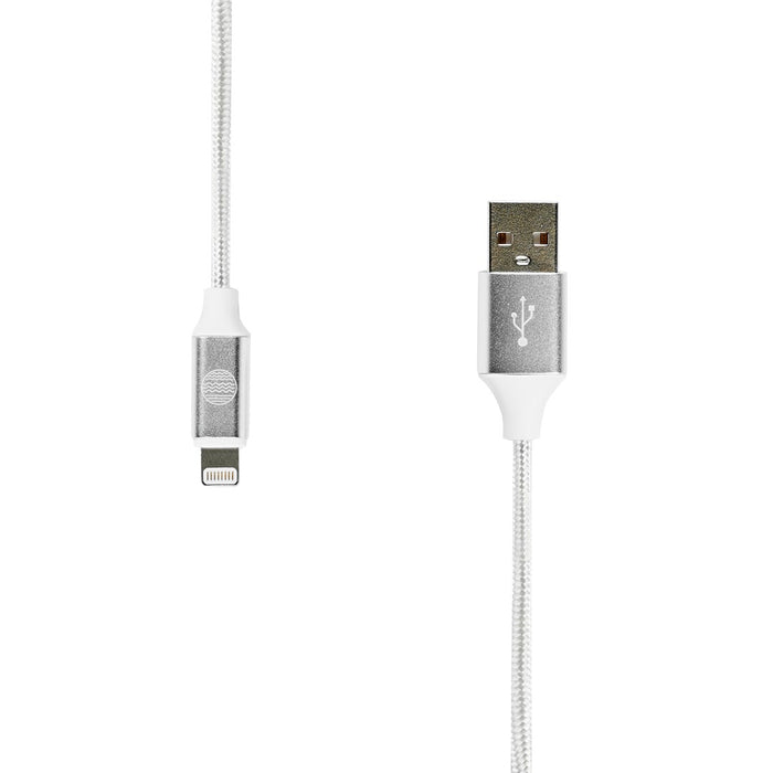 Нашият кабел Pure Planet USB-A към Lightning, 1,2 м/4 фута