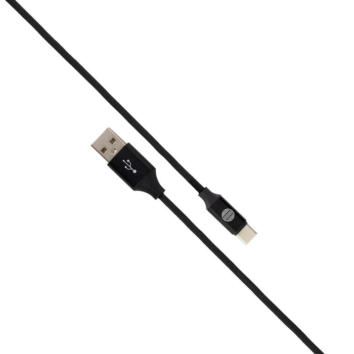 Нашият кабел Pure Planet USB-A към USB-C, 1,2 м/4 фута