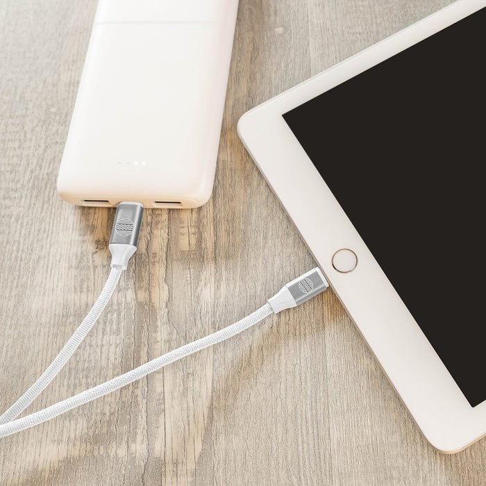 Нашият кабел Pure Planet USB-C към светкавица, 1,2 м/4 фута