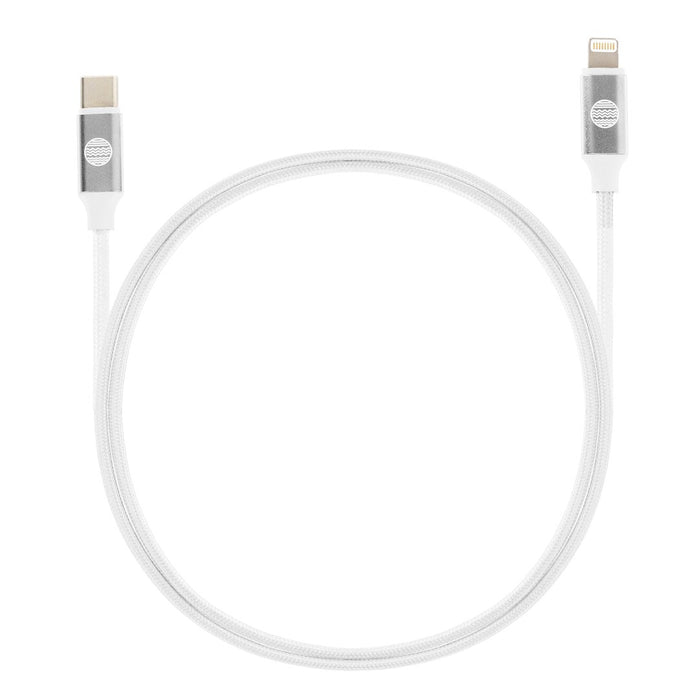 Нашият кабел Pure Planet USB-C към светкавица, 1,2 м/4 фута
