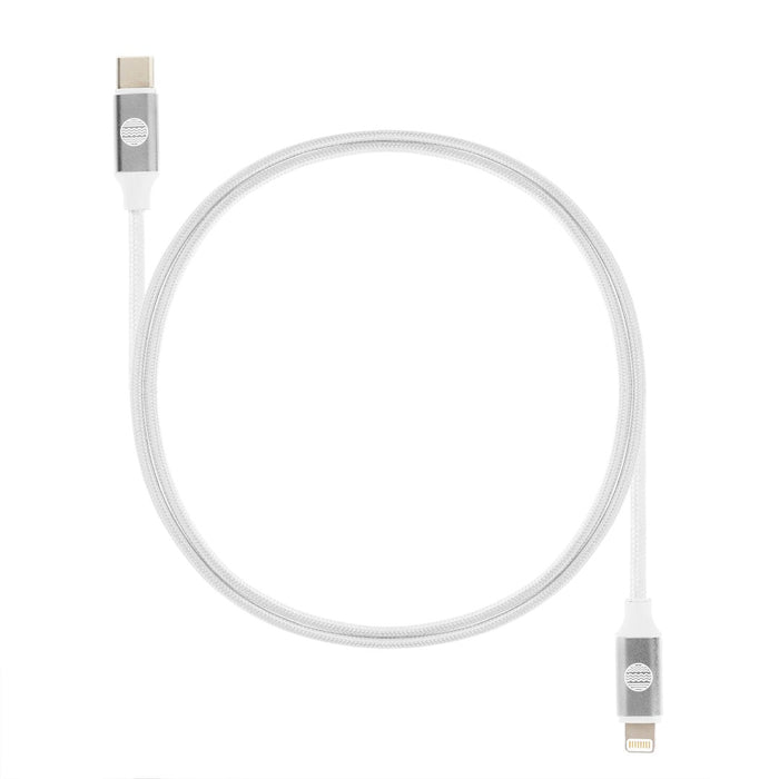 Нашият кабел Pure Planet USB-C към светкавица, 1,2 м/4 фута