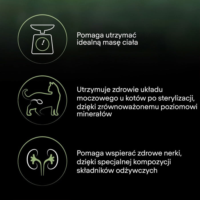 PURINA PRO PLAN LIVECLEAR STERILISED ADULT сьомга 1,4 кг