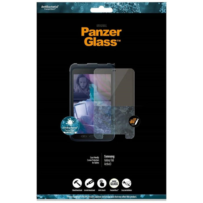 Защитно стъкло PanzerGlass E2E Super+ за Galaxy Tab, прозрачен