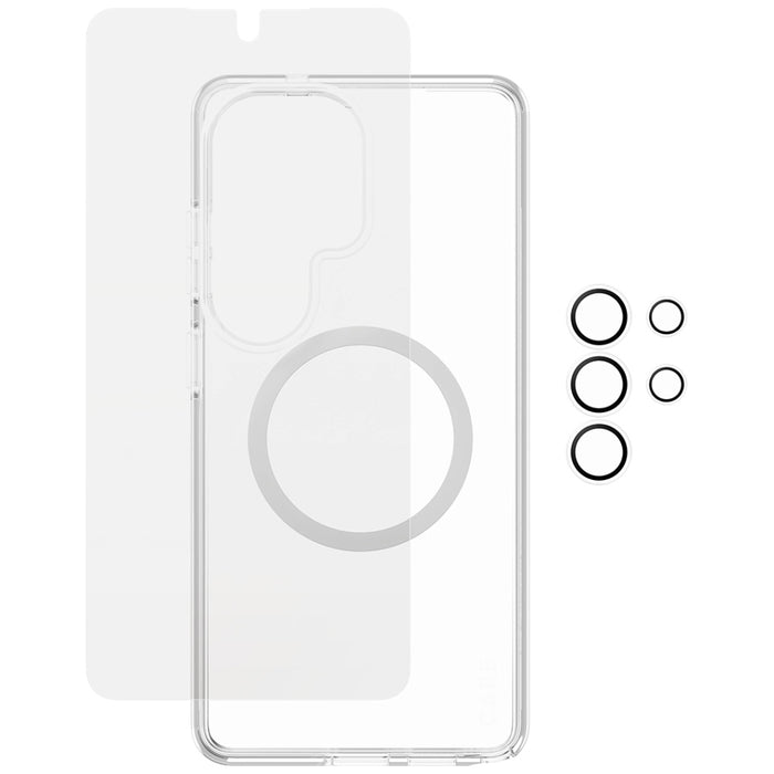 Защитен комплект PanzerGlass CARE by PanzerGlass 3в1 (калъф + стъкло + защита на обектив) за Samsung Galaxy S26 Ultra