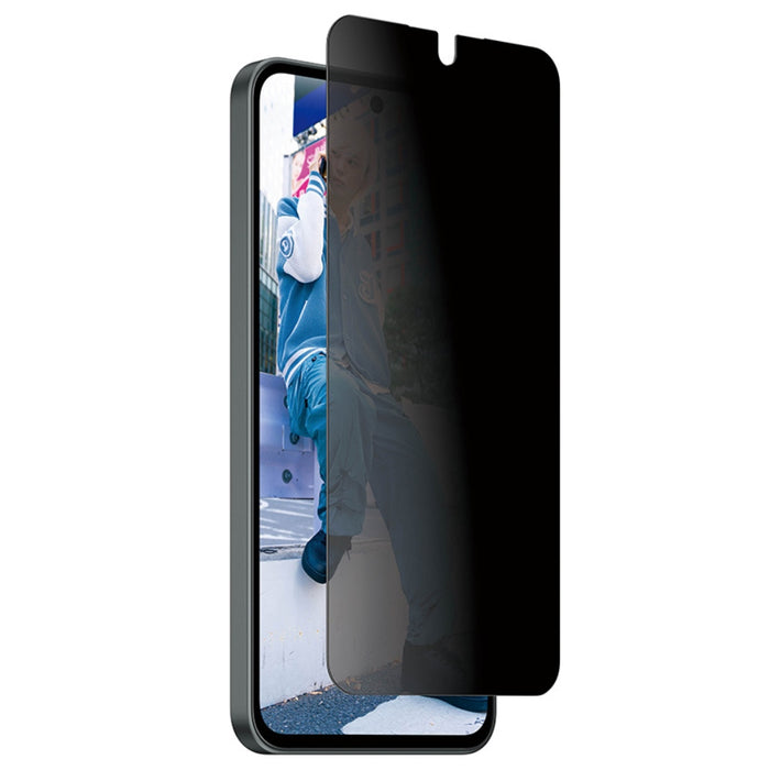 Защитно стъкло PanzerGlass Ultra-Wide Fit Privacy за Samsung Galaxy A37