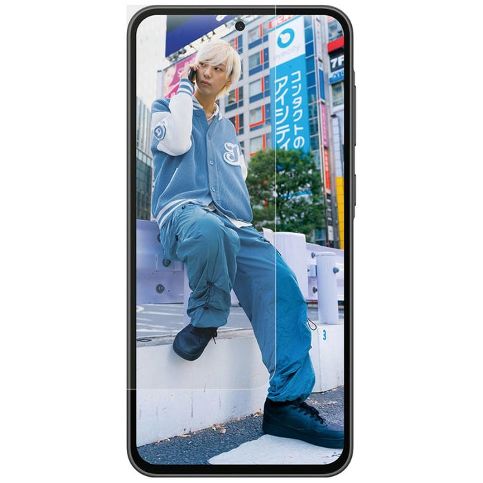 Защитно стъкло PanzerGlass Ultra-Wide Fit за Samsung Galaxy A37