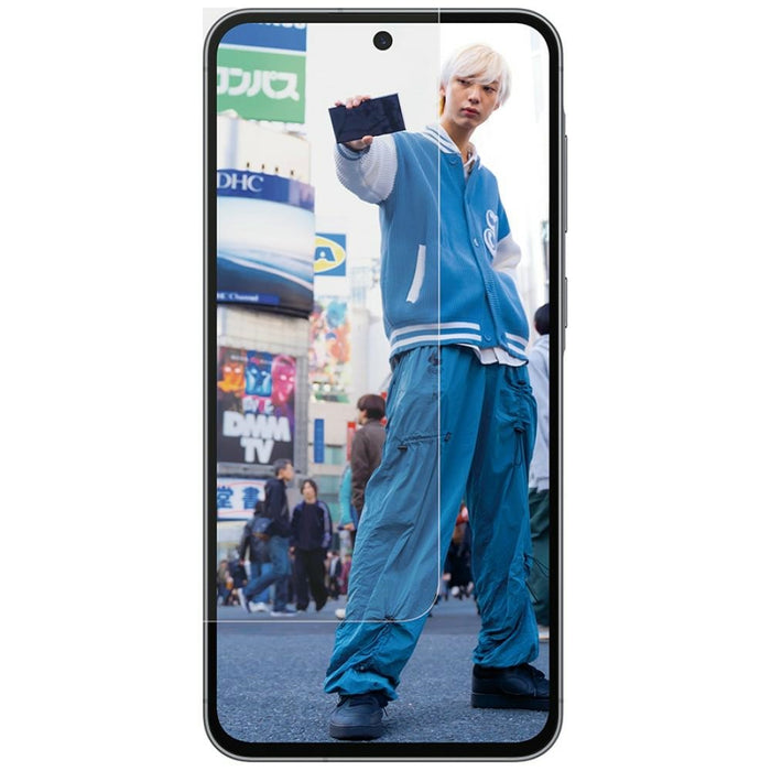 Защитно стъкло PanzerGlass Ultra-Wide Fit за Samsung Galaxy A57