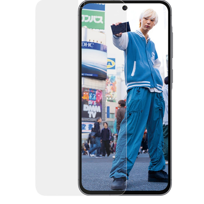 Защитно стъкло PanzerGlass Ultra-Wide Fit за Samsung Galaxy A57