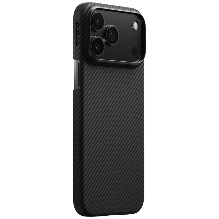 Калъф PITAKA Ultra-Slim MagSafe за iPhone 17 Pro, черно-сив