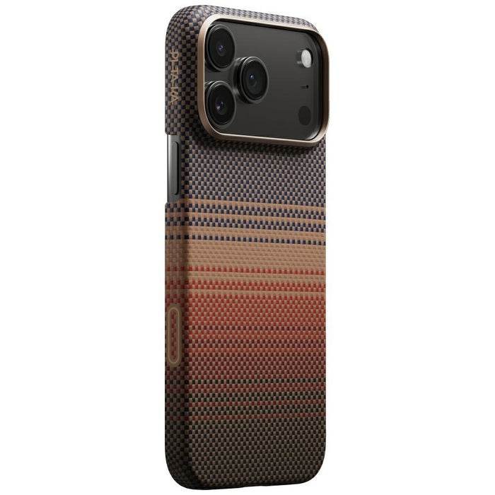 Калъф PITAKA Ultra-Slim MagSafe за iPhone 17 Pro, sunset