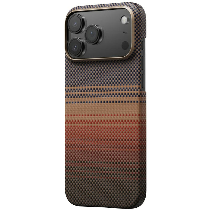 Калъф PITAKA Ultra-Slim MagSafe за iPhone 17 Pro, sunset