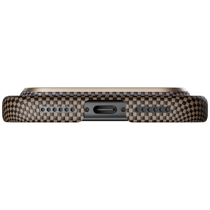 Калъф PITAKA Ultra-Slim MagSafe за iPhone 17 Pro, sunset