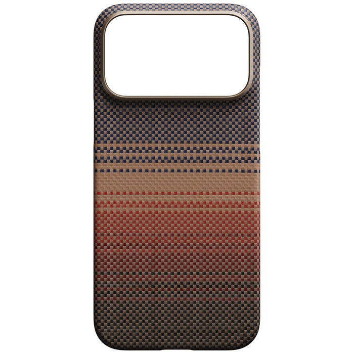 Калъф PITAKA Ultra-Slim MagSafe за iPhone 17 Pro Max, sunset