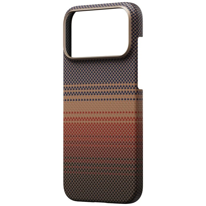 Калъф PITAKA Ultra-Slim MagSafe за iPhone 17 Pro Max, sunset
