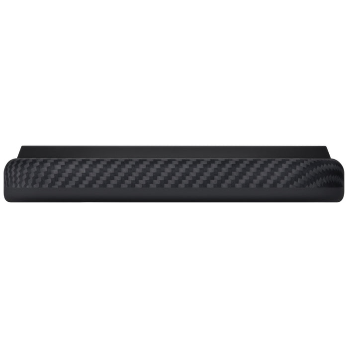 Калъф PITAKA Aramid UltraGuard MagSafe за iPhone 17 Pro Max, черно-сив