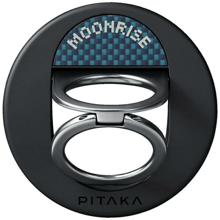 Магнитен кріпач PITAKA MagEZ Grip 3 MagSafe за телефон, moonrise