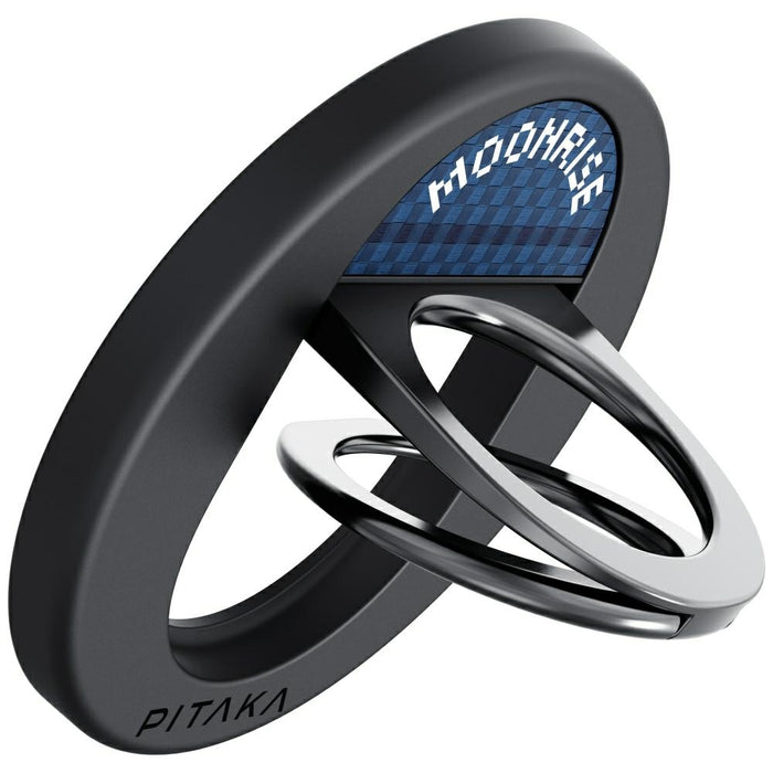 Магнитен кріпач PITAKA MagEZ Grip 3 MagSafe за телефон, moonrise
