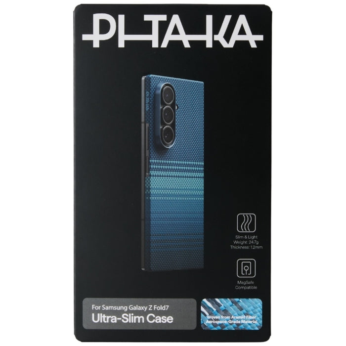 Калъф PITAKA Ultra-Slim MagSafe за Samsung Galaxy Z Samsung Fold7, moonrise