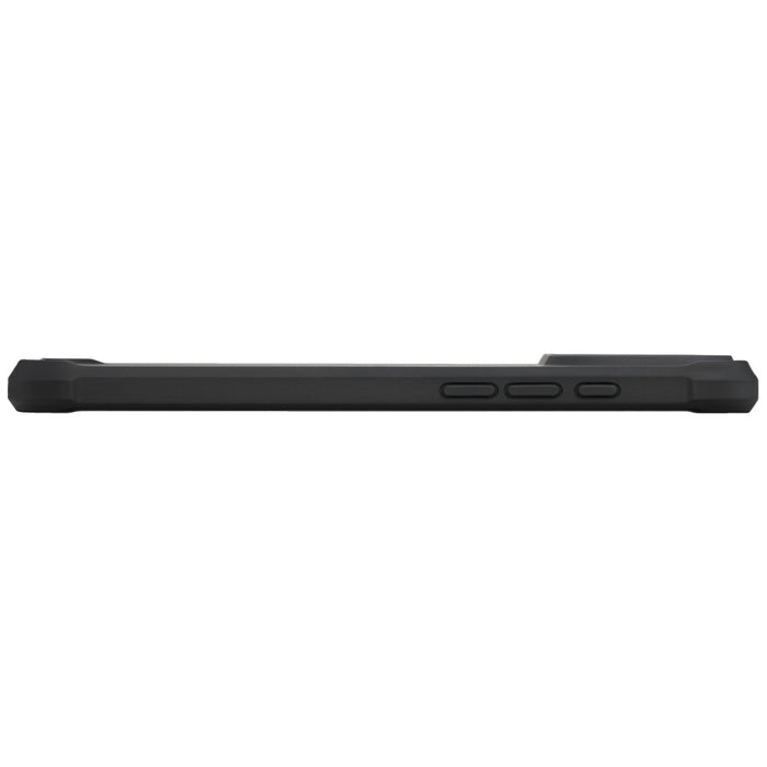 Калъф PITAKA Aramid ProGuard MagSafe за iPhone 17 Pro, черно-сив