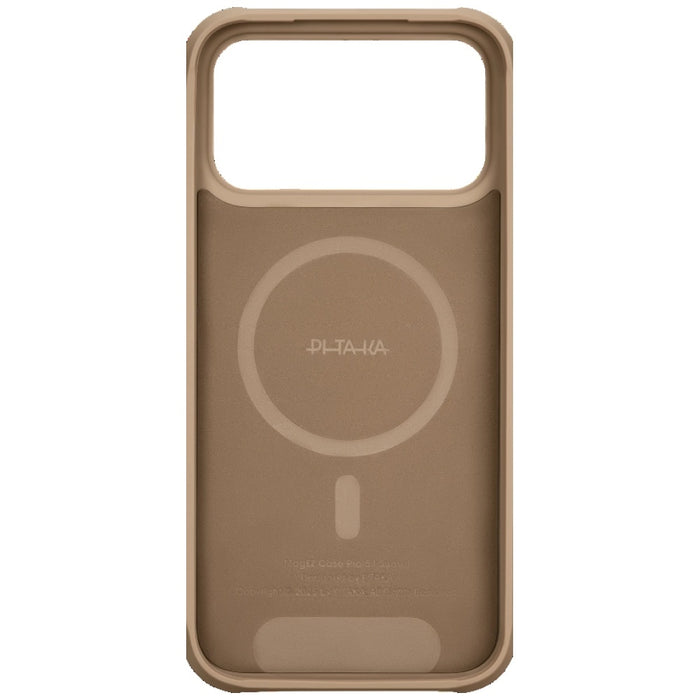 Калъф PITAKA Aramid ProGuard MagSafe за iPhone 17 Pro, sunset
