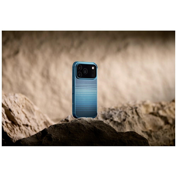 Калъф PITAKA Aramid ProGuard MagSafe за iPhone 17 Pro, moonrise
