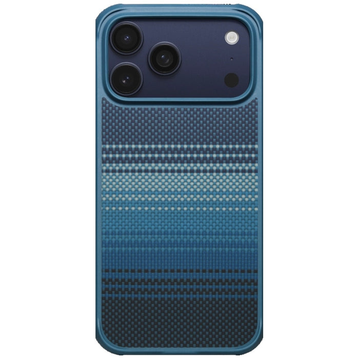 Калъф PITAKA Aramid ProGuard MagSafe за iPhone 17 Pro, moonrise