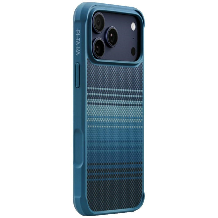 Калъф PITAKA Aramid ProGuard MagSafe за iPhone 17 Pro, moonrise