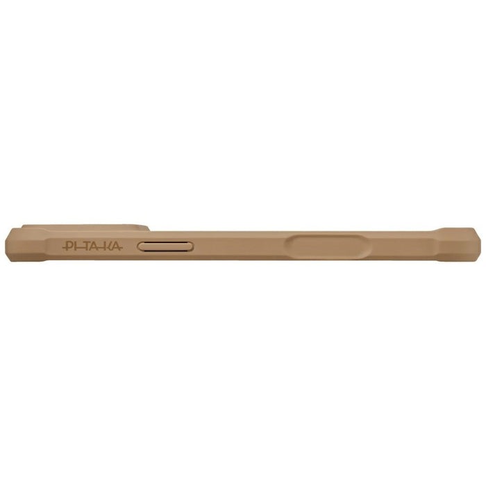 Силиконов калъф PITAKA Aramid ProGuard MagSafe за iPhone 17 Pro Max, sunset