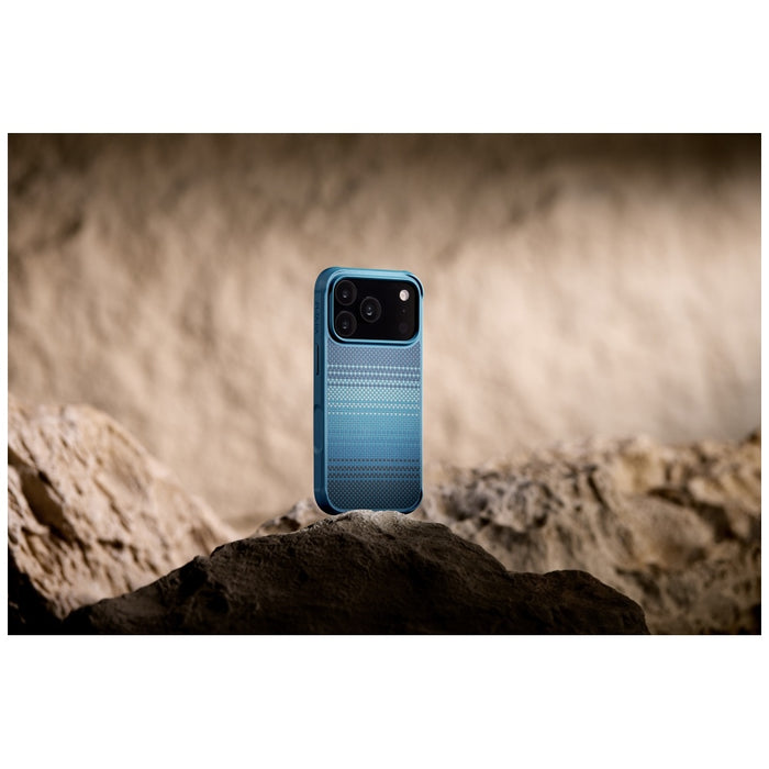 Калъф PITAKA Aramid ProGuard MagSafe за iPhone 17 Pro Max, moonrise