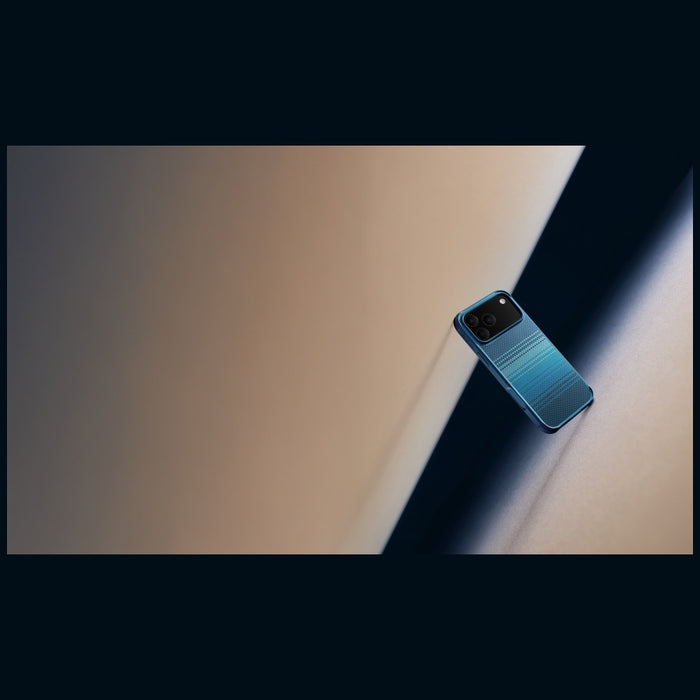 Калъф PITAKA Aramid ProGuard MagSafe за iPhone 17 Pro Max, moonrise