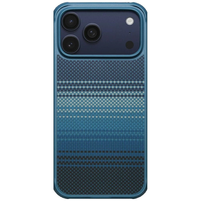Калъф PITAKA Aramid ProGuard MagSafe за iPhone 17 Pro Max, moonrise