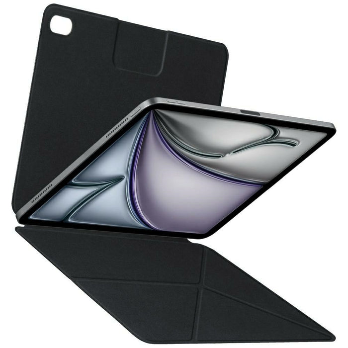 Калъф PITAKA MagEZ Folio 2 за iPad Air 10.9" (2022) / iPad Air 11" M2 2024 / M3 2025 / M4 2026, черен