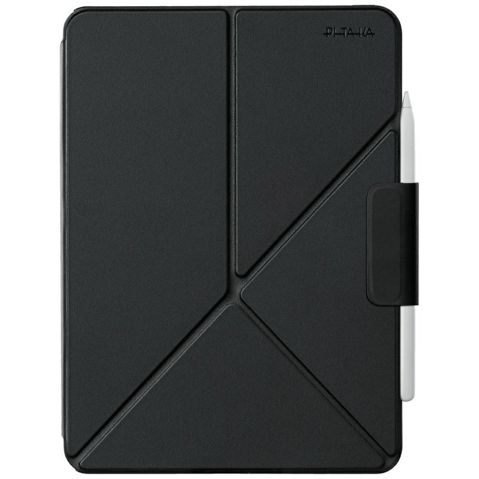 Калъф PITAKA MagEZ Folio 2 за iPad Air 10.9" (2022) / iPad Air 11" M2 2024 / M3 2025 / M4 2026, черен