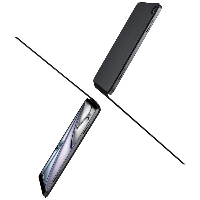Калъф PITAKA MagEZ Folio 2 за iPad Air 10.9" (2022) / iPad Air 11" M2 2024 / M3 2025 / M4 2026, черен