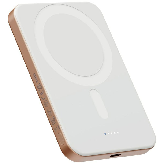 Powerbank PITAKA Aramid Fiber 5000 M0 Qi2 MagSafe, sunset