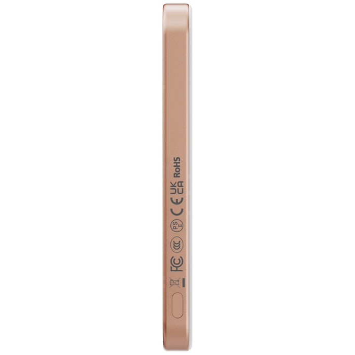 Powerbank PITAKA Aramid Fiber 5000 M0 Qi2 MagSafe, sunset