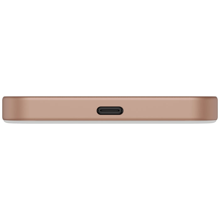 Powerbank PITAKA Aramid Fiber 5000 M0 Qi2 MagSafe, sunset