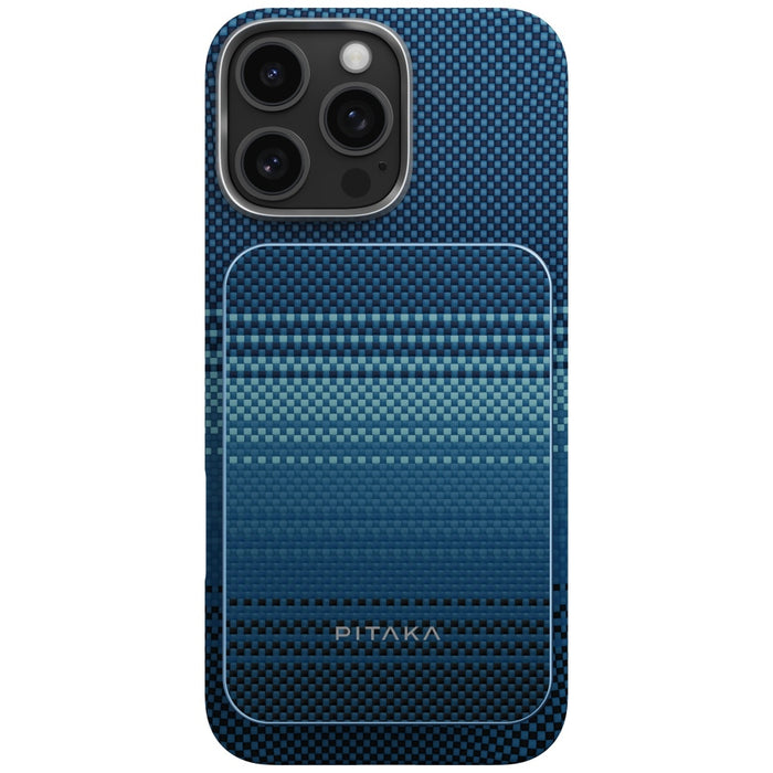 Powerbank PITAKA Aramid Fiber M0 Qi2 MagSafe moonrise