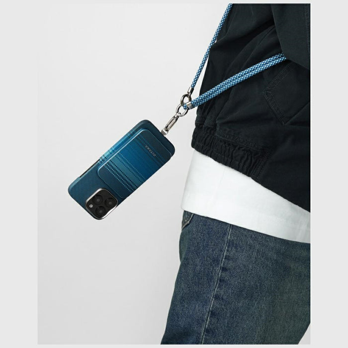 Powerbank PITAKA Aramid Fiber M0 Qi2 MagSafe moonrise