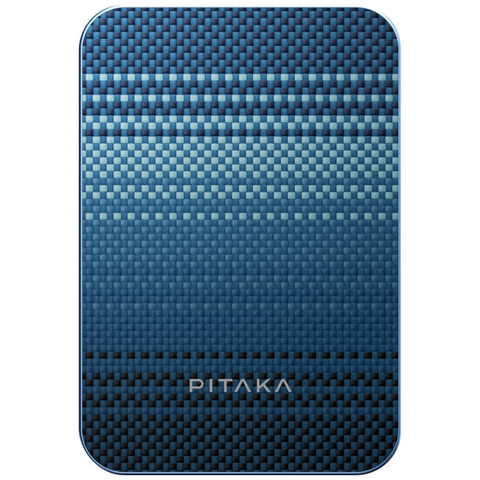 Powerbank PITAKA Aramid Fiber M0 Qi2 MagSafe moonrise