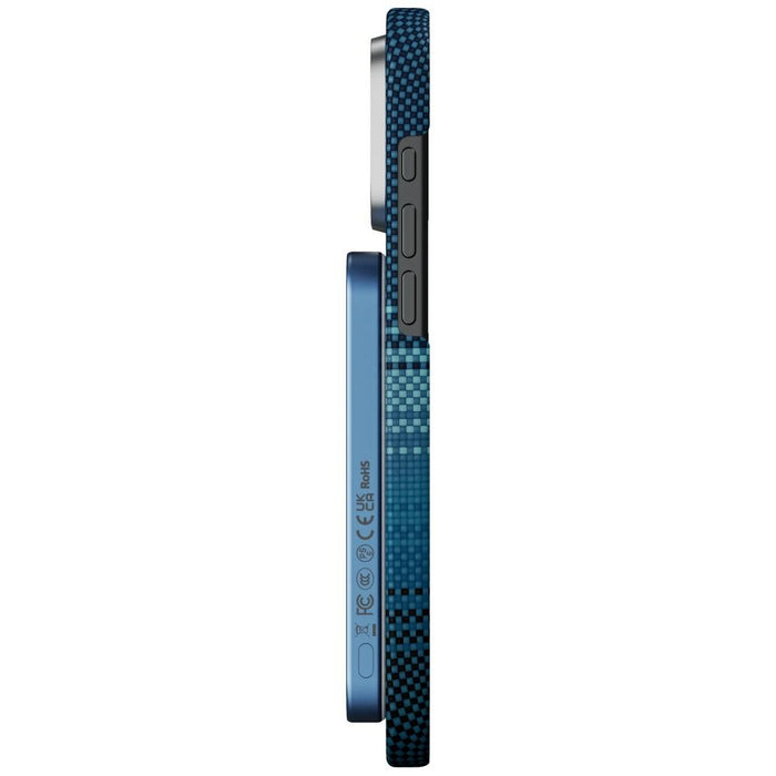 Powerbank PITAKA Aramid Fiber M0 Qi2 MagSafe moonrise