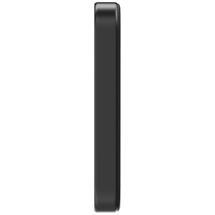 Powerbank PITAKA Aramid Fiber M0 Qi2 MagSafe, черно-сив