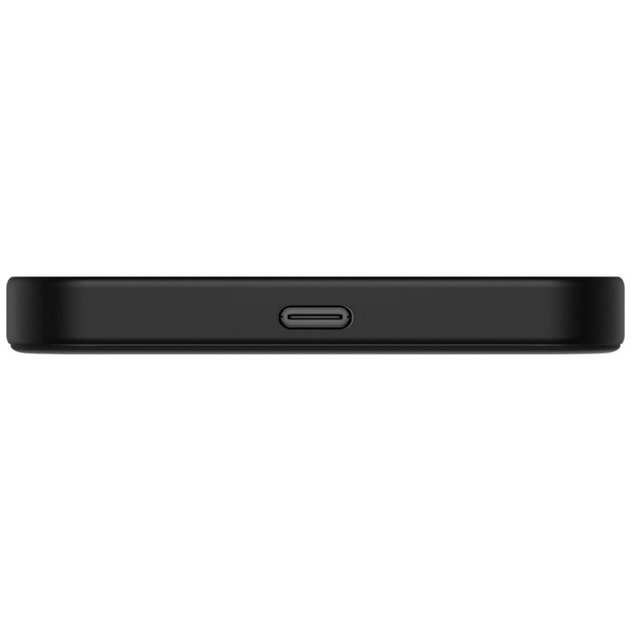 Powerbank PITAKA Aramid Fiber M0 Qi2 MagSafe, черно-сив