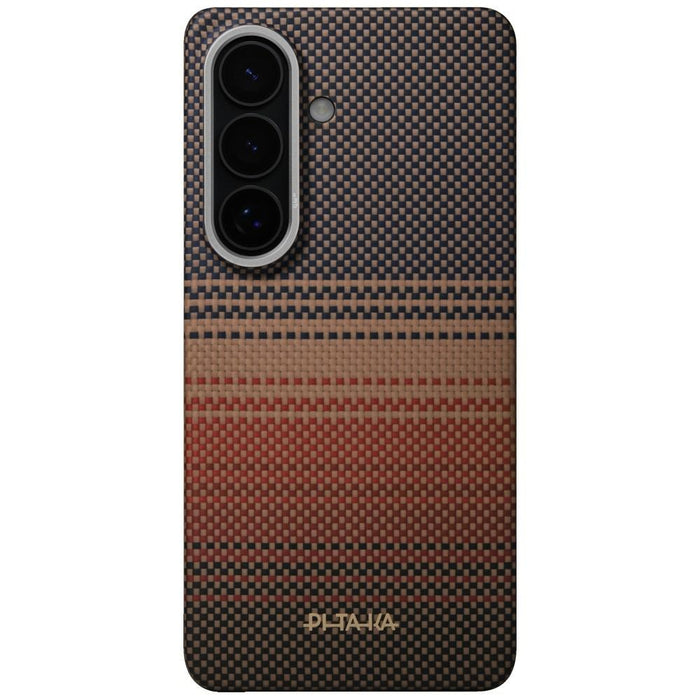 Калъф PITAKA Edge Case MagSafe за Galaxy S26, sunset