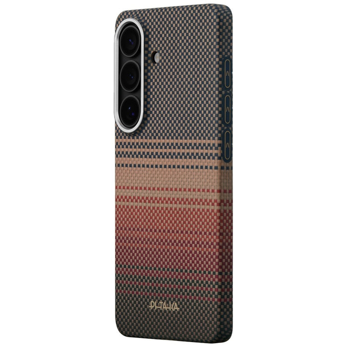 Калъф PITAKA Edge Case MagSafe за Galaxy S26+, sunset