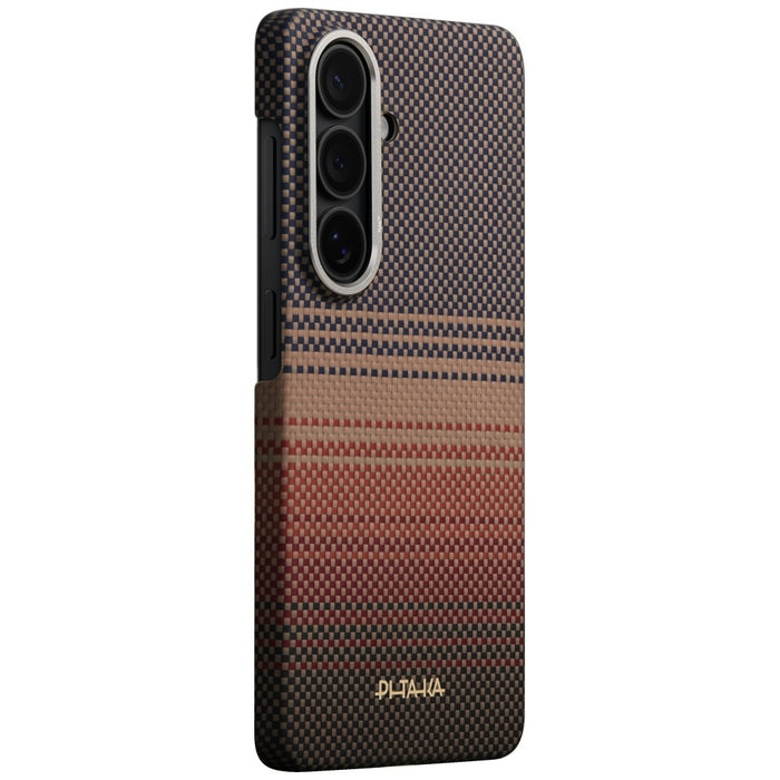 Калъф PITAKA Edge Case MagSafe за Galaxy S26+, sunset