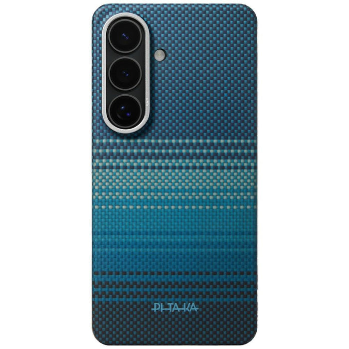 Калъф PITAKA Edge Case MagSafe за Galaxy S26+, moonrise