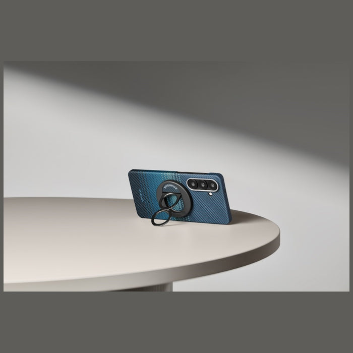 Калъф PITAKA Edge Case MagSafe за Galaxy S26+, moonrise