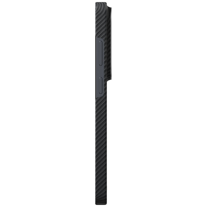 Калъф PITAKA Edge Case MagSafe за Samsung Galaxy S26 Ultra, черно-сив